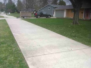 Deborah S.'s Grass Cutting service result