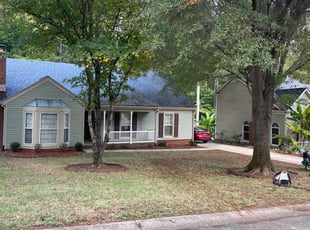 Leaf Removal by Austin Boozer for Adriana M. in Charlotte, NC