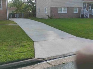 Jennifer C.'s Lawn Mowing Service service result