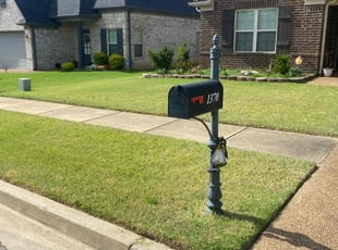 Sue D.'s Lawn Service service result