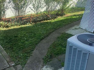 Rick M.'s Lawn Service service result