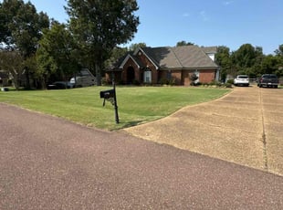 Reller H.'s Lawn Maintenance service result