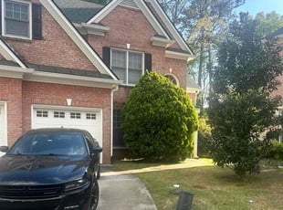 Weeding by Gerald Oyerinde for Jason B. in Atlanta, GA