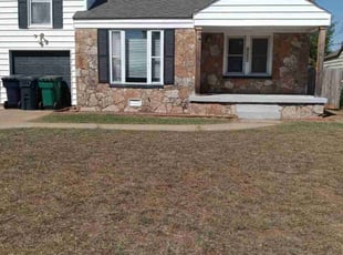Weeding by Stephen Dawson for Robert M. in Oklahoma City, OK