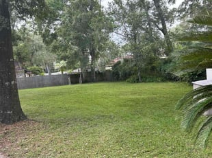 Trisha B.'s Yard Cutting service result