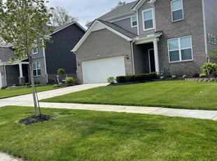 Rebecca S.'s Lawn Mowing Service service result