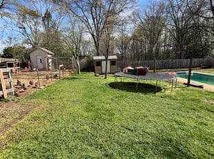 Tracy L.'s Lawn Care service result