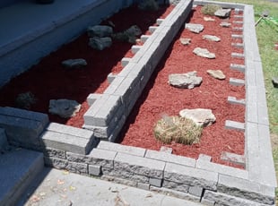 Weeding by Caleb Anderson for Sara H. in Springfield, MO