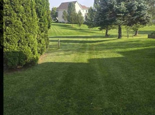 Mar M.'s Lawn Service service result