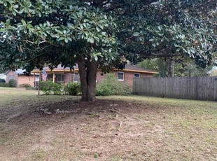 Leaf Removal by William Sellers for Sally D. in Charleston, SC