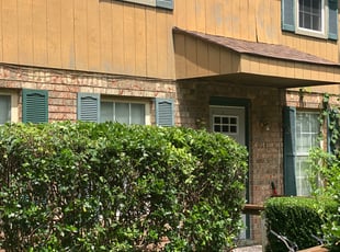 Bush Trimming by Christopher and Karen Shive for Carla T. in Nashville, TN