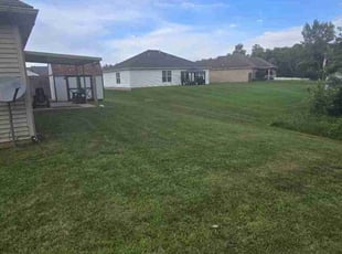 Cheryl B.'s Lawn Care service result