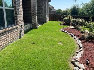 Robin S.'s Lawn Care service result