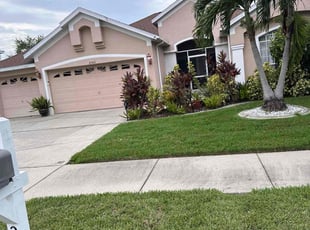 Larry K.'s Lawn Mowing service result