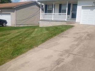 Kay A.'s Lawn Care service result