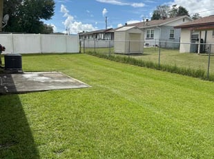 Ulysses B.'s Lawn Care service result