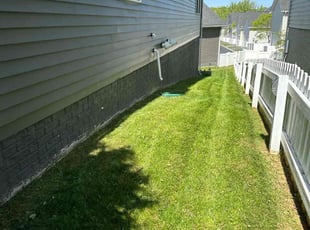 Meccah G.'s Lawn Care service result