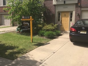Landscaping by Nikki Coleman for Latanya B. in Scranton, PA