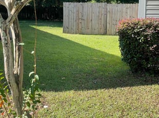 Randy B.'s Grass Cutting service result