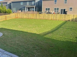 Andrea L.'s Lawn Care service result