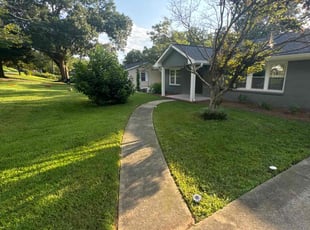 Dan M.'s Lawn Service service result