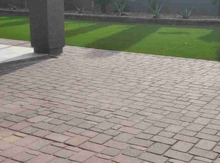 Vickie H.'s Yard Cutting service result