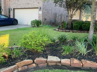 Michelle C.'s Lawn Mowing Service service result