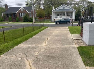 Tenaya T.'s Lawn Care service result