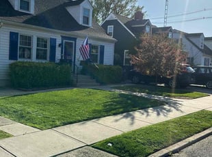 Karen M.'s Grass Cutting service result