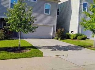 Jordan H.'s Lawn Care service result