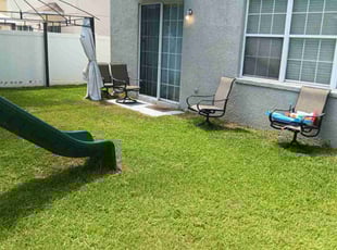 Chris B.'s Lawn Care service result