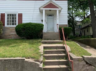 Bonnie M.'s Bush Trimming service result