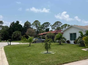 Susan C.'s Lawn Mowing service result