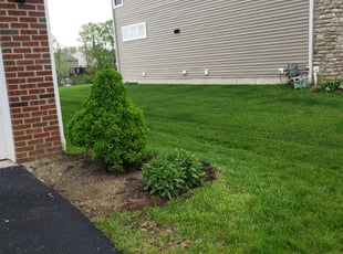 Weeding by Scott Ruch for Jamie F. in Pickerington, OH