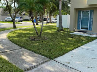 Dustin S.'s Lawn Service service result
