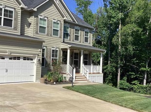 Dwight B.'s Grass Cutting service result