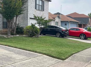 Jessy T.'s Lawn Maintenance service result