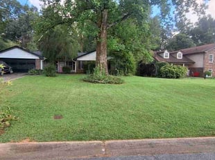 Cynthia M.'s Lawn Care service result