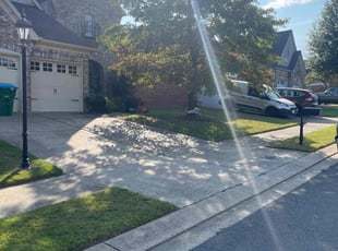 Zachary S.'s Lawn Mowing service result