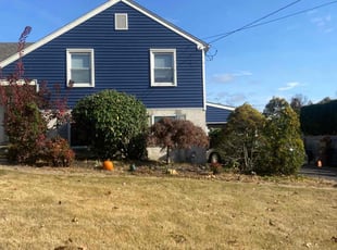 Bush Trimming by Darrell Millner for Michael M. in Fort Washington, PA
