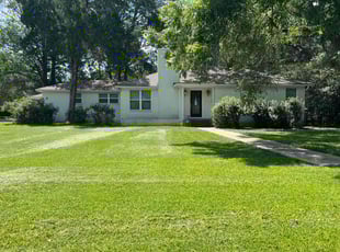 Francis T.'s Lawn Maintenance service result