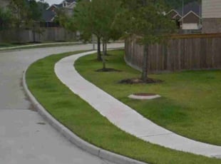 Candice W.'s Lawn Care service result