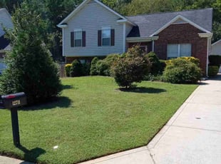 Joshua R.'s Lawn Care service result