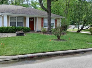 Courtney M.'s Lawn Mowing Service service result