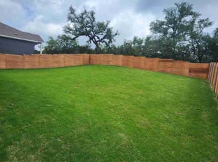 Kristen T.'s Lawn Mowing Service service result
