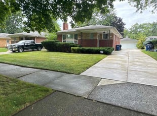 Margaret M.'s Lawn Service service result