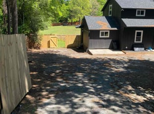 Leaf Removal by Gerald Oyerinde for Bristol K. in Decatur, GA