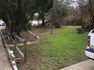 Leaf Removal by Eric Dunkle for Zephan B. in Austin, TX