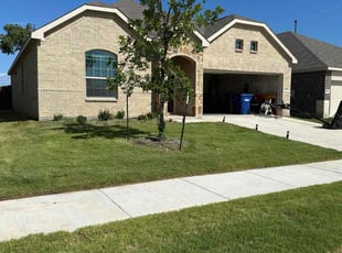 Eric W.'s Lawn Service service result