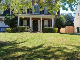 Bush Trimming by Tim Hargett for Mary S. in Charlotte, NC